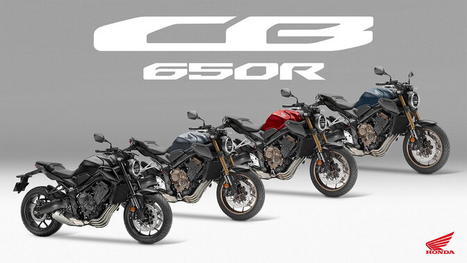 CB650R News