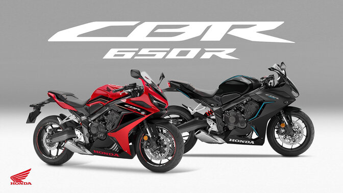 CBR650R News