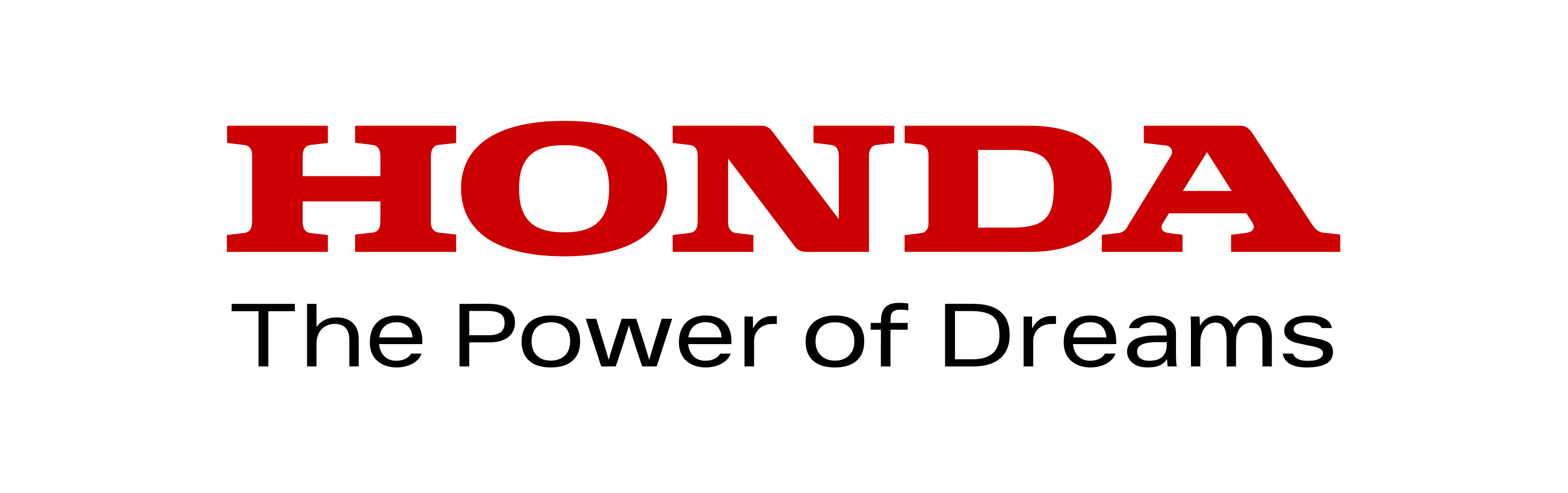 Honda Power of Dreams Logo