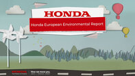 Europäischer Umweltbericht Honda 2024