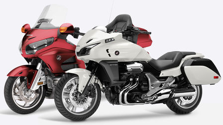 Honda Tourer/Sporttourer