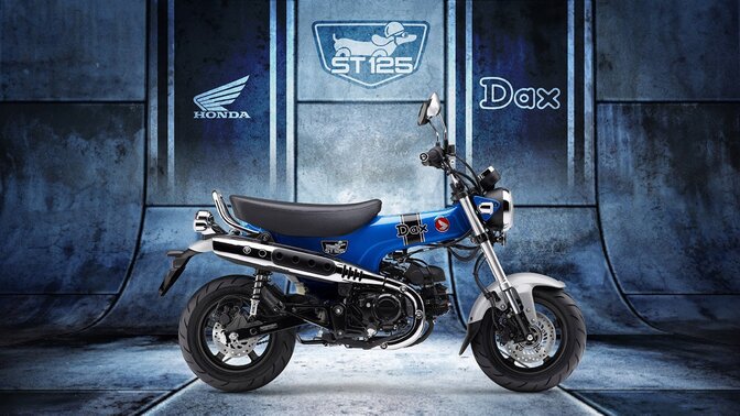 Honda Dax 125